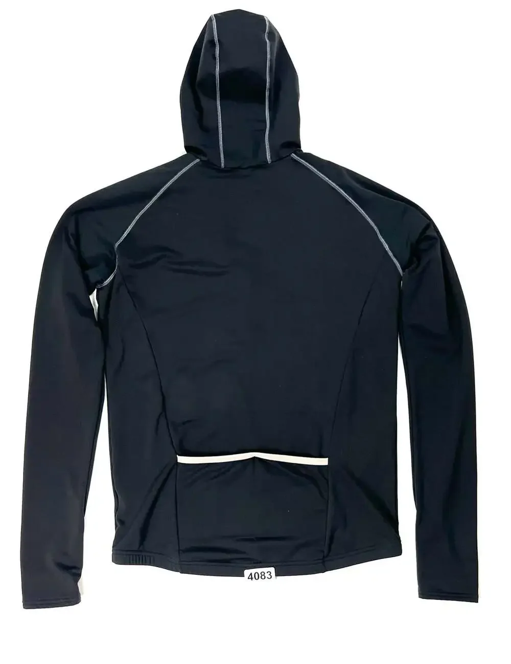 Nike Dri-FIT Women's Quarter-Zip Performance Running Hoodie with Thumbholes